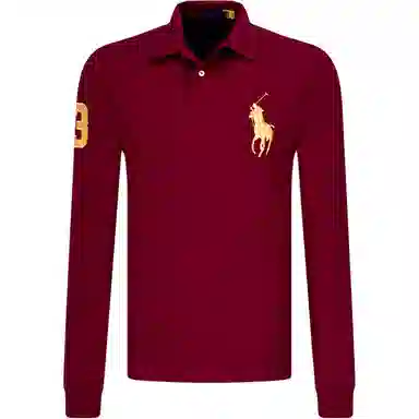 Polo Ralph Lauren SS24 LogoPolo