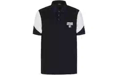 ARMANI EXCHANGE SS24 LogoPolo