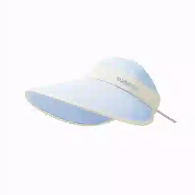 稻草人 夏季大帽檐遮阳防紫外线 百搭时尚 显脸小 锦纶 防晒帽 女款