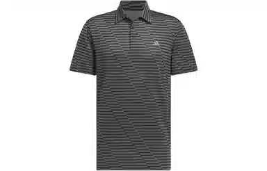 adidas Ultimate365 Mesh Print Polo Shirt Polo