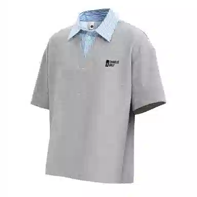CHARLIE GOLF LogoinsPolo