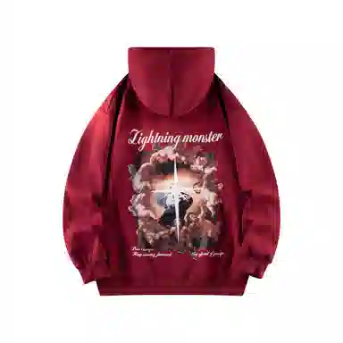 LIGHTNING MONSTER Logo