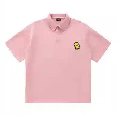 The Simpsons LogoPolo