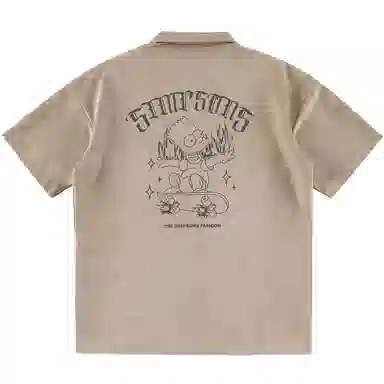 The Simpsons Polo