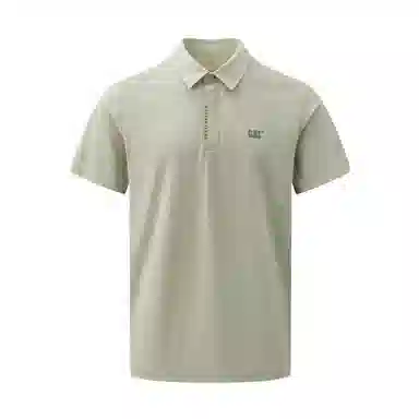 CAT SS25 Polo