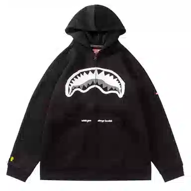 SPRAYGROUND Shark Logo Hoodie