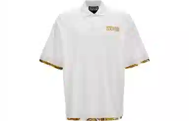 VERSACE JEANS COUTURE LogoPolo
