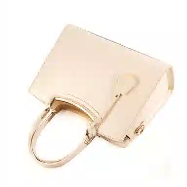 维尼奥 品牌国风提花刺绣妈妈包高颜值时尚气质休闲百搭女包简约新中式通勤托特包 合成革 手提包单肩斜挎 常规 女款 白色