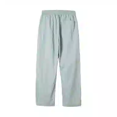 【dme】 美式潮流纯色山系户外休闲舒适耐磨透气百搭宽松中腰时尚直筒工装裤 男女同款