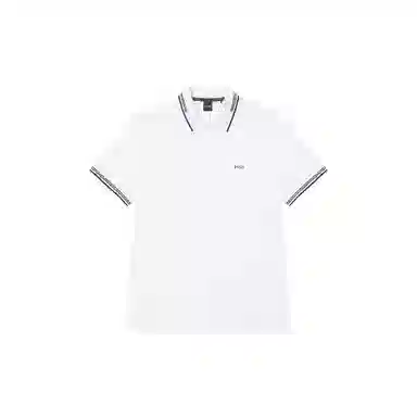 HUGO BOSS SS24 LogoPolo