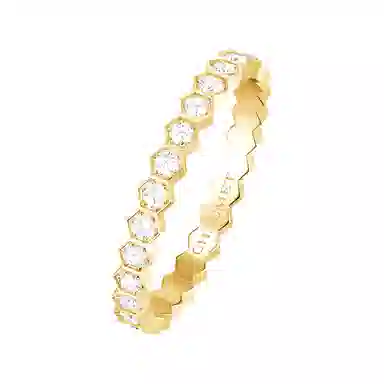 Chaumet 18K Gold Ring