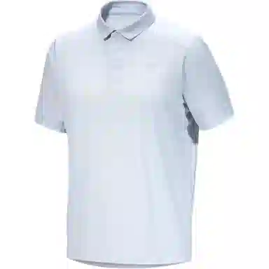 Arcteryx Cormac Polo Shirt Ss Men's logoPolo