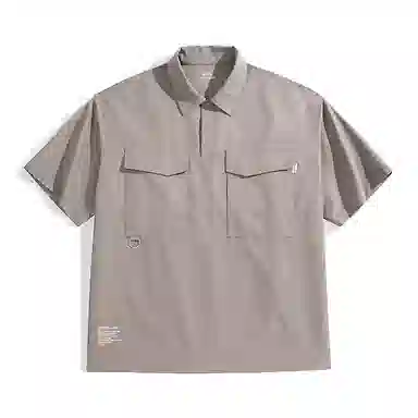 PEACEBIRD MEN Polo 1