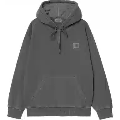 Carhartt WIP Logo Hoodie