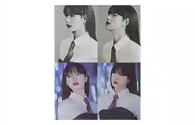 YG Entertainment BLACKPINK LISA CD