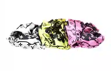 Louis Vuitton Monogram Confidential Headband