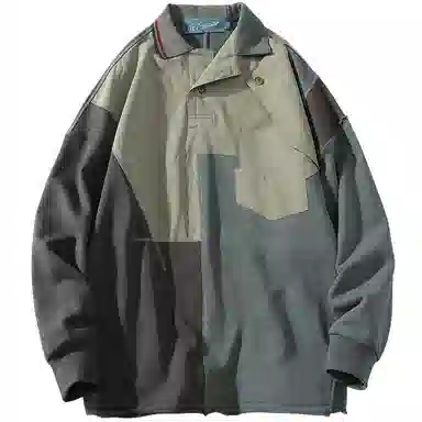 A SQUARE ROOT Polo Shirt