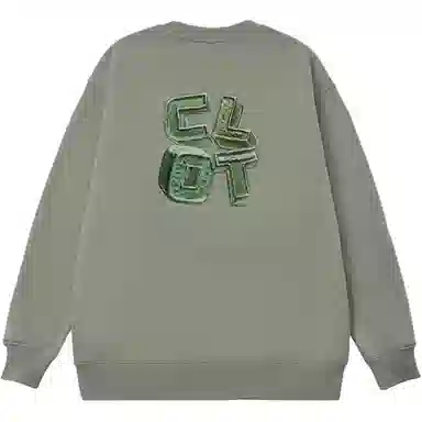 CLOT Crewneck Sweatshirt
