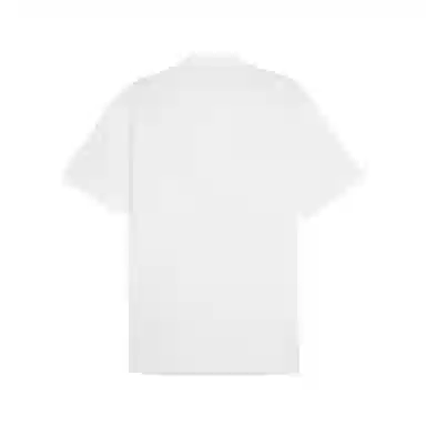 PUMA ESS Polo Shirt White