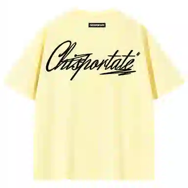 Chisportate Retro High Street Tee