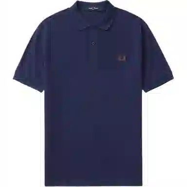 FRED PERRY Polo Navy