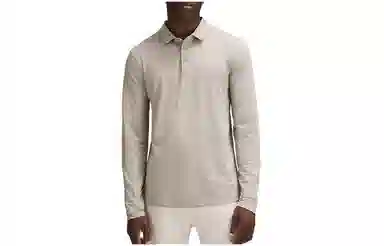 lululemon Evolution Long-Sleeve Pique Polo