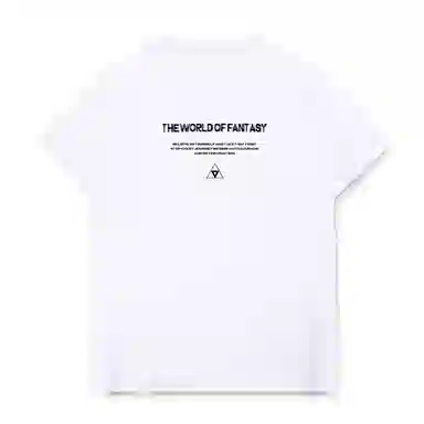 Nike Fish Cat MINI Logo T-Shirt White