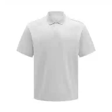 DESCENTE ESSENTIAL logoPolo