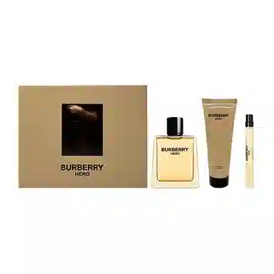 Burberry EDT50ml+75mlEDT100ml+10ml+75ml