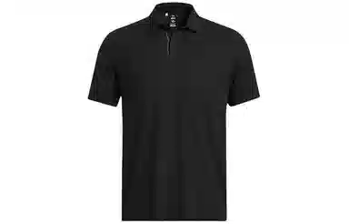 Under Armour Polo Shirt Black