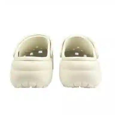 Crocs Classic Platform Clog White