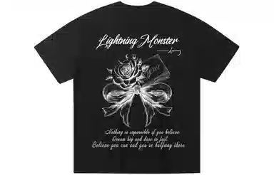 LIGHTNING MONSTER LogoT