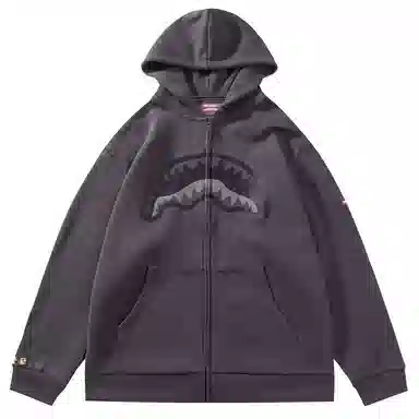 SPRAYGROUND Shark Logo Hoodie