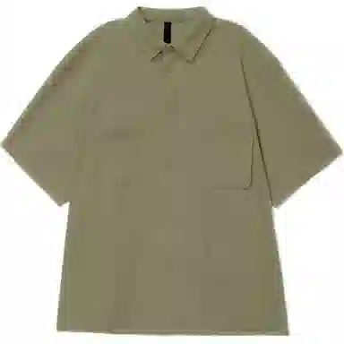 lululemon Relaxed-Fit Short Sleeve Shirt