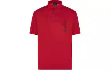 EMPORIO ARMANI SS24 Polo