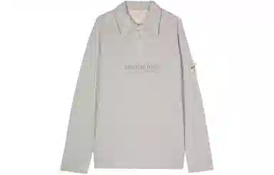Martine rose SS24 logoPolo