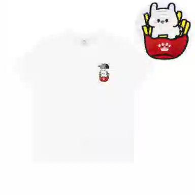 THE NORTH FACE Extraordinary LogoT