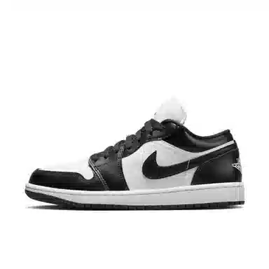 Jordan Air Jordan 1 Low Black Pink