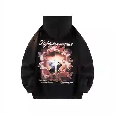 LIGHTNING MONSTER Logo