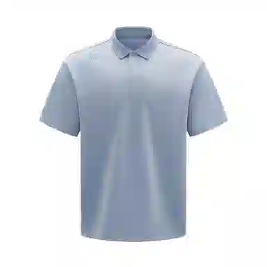 DESCENTE ESSENTIAL logoPolo