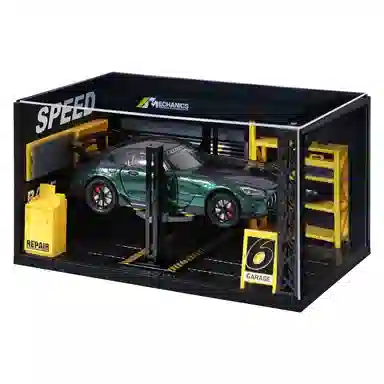 ENGTEN AMG GT