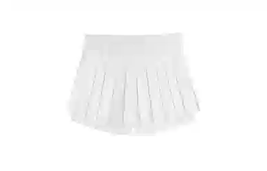 KING PRINCE Skirt White