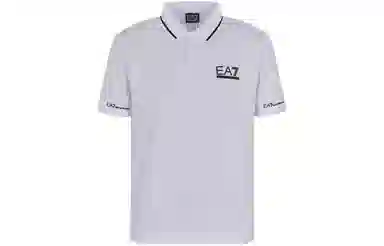 EMPORIO ARMANI EA7 SS24 LogoPolo