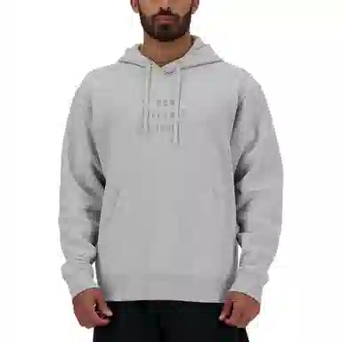 New Balance Iconic Collegiate Graphic Hoodie