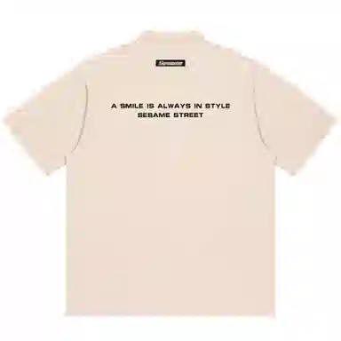 SESAME STREET Polo Shirt