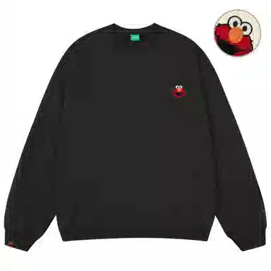 Sesame Street Vintage Logo Sweatshirt