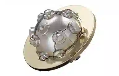 HANAYAMA Planet Puzzle