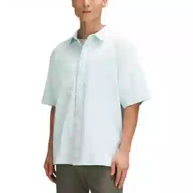 lululemon Relaxed-Fit Short Sleeve Shirt