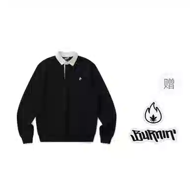 BURNIN 97'series LogoPolo
