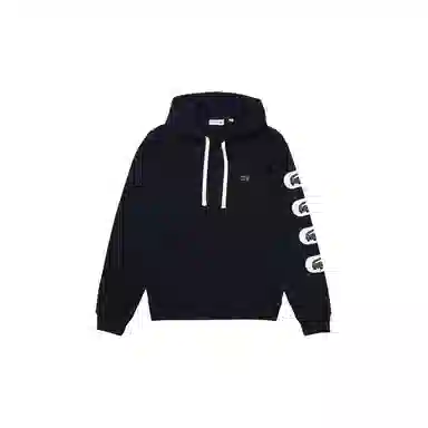 Lacoste Hoodie Black